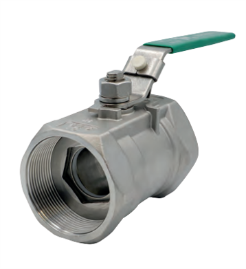 Válvula Bola Flotante de 3/8" de diámetro Serie 11Z TFV