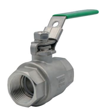 Válvula Bola Flotante de 3/4" de diámetro Serie 12Z TFV