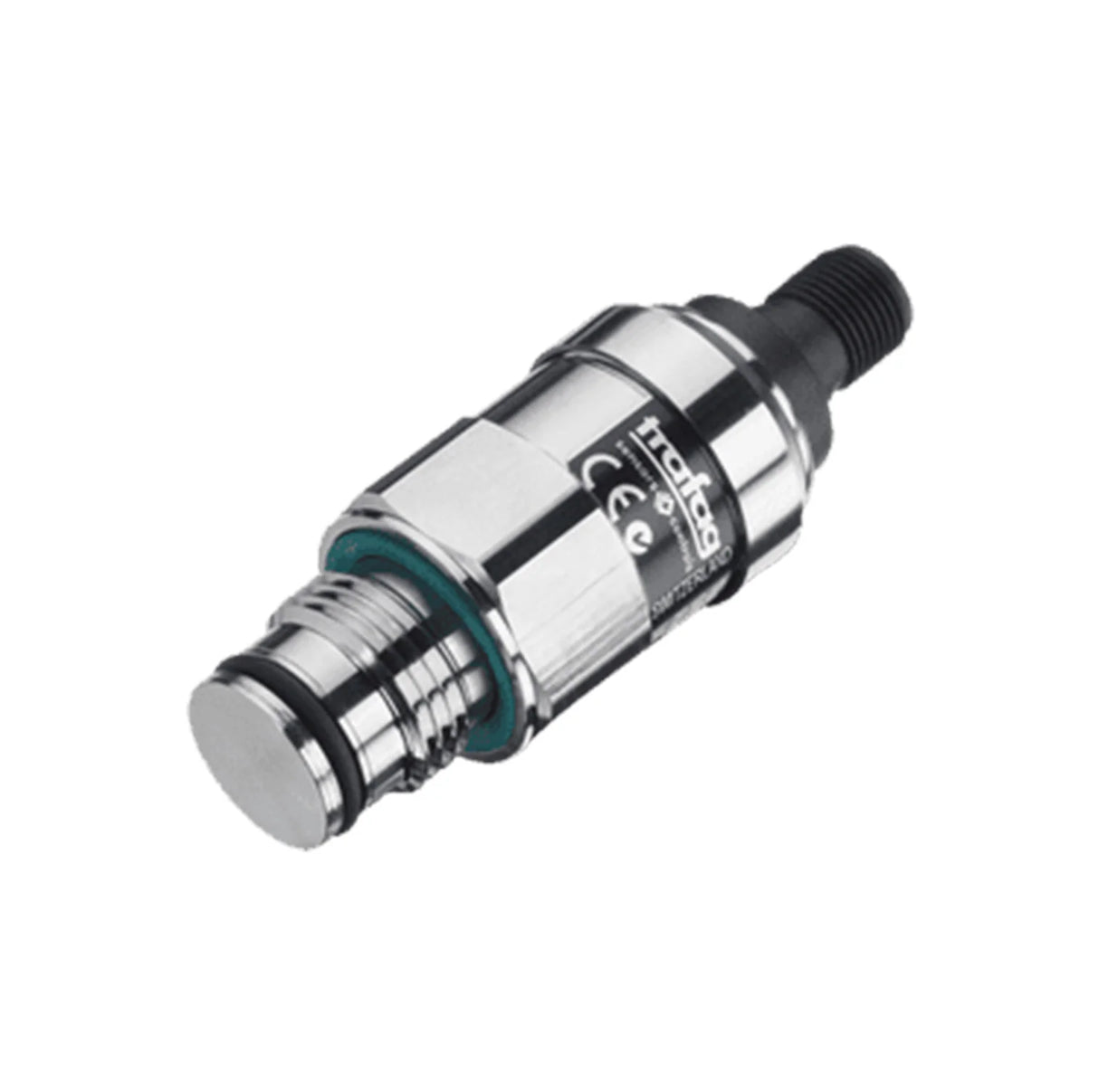 Transmisor de presión membrana rasante 0 - 25 bar Modelo FTP 8236 Trafag