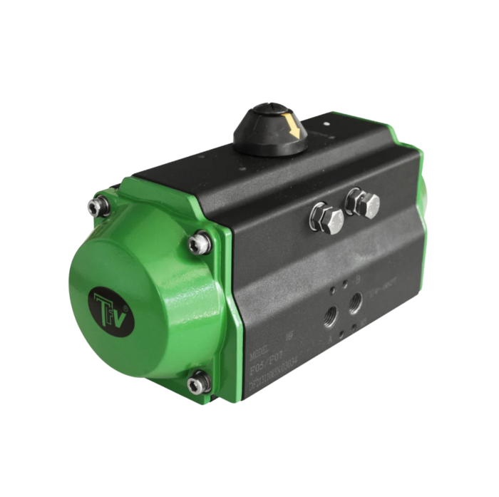 Actuador Neumático TFV Modelo: ARP