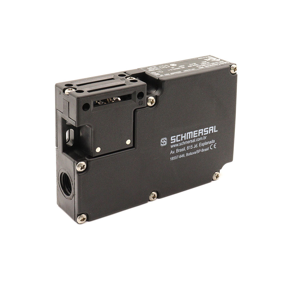 Interruptor de llave de seguridad con bloqueo Schmersal