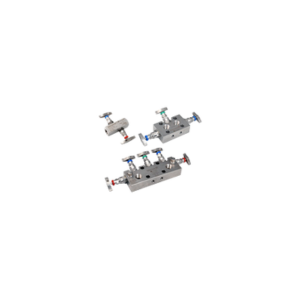Deltatop DA63M Manifold Endress + Hauser