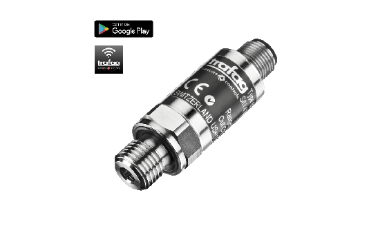 NAT 8252 Transmisor de presión tipo presostato electrónico 0 ... 25 bar Trafag