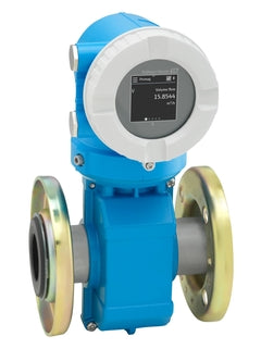 Caudalímetro electromagnético de 2" Promag W 10 Endress Hauser