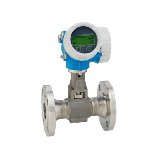 Caudalímetro Vortex Proline Prowirl F 200, 7F2C2H, DN200 8" Endress+Hauser
