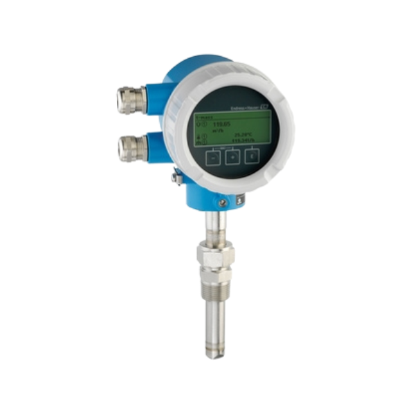 Caudalímetro por dispersión térmica Proline t-mass T 150 6TABL6, 330mm 13" Endress+Hauser