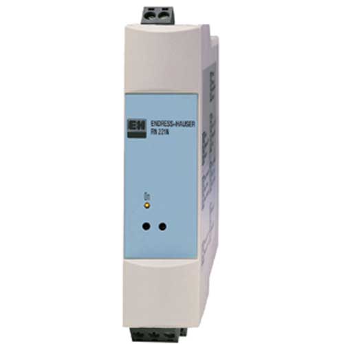 Fuente de Alimentación para Transmisores RN221N Endress Hauser