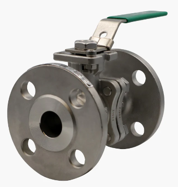 Válvula de Bola Flotante de 3" de diámetro Serie 2D TFV