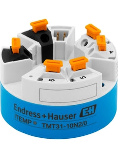 Transmisor de Temperatura TMT31 Endress Hauser