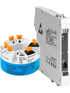 Transmisor de Temperatura TMT171 Endress Hauser