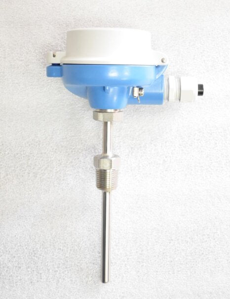 Sensor de Temperatura TR10 RTD Endress Hauser