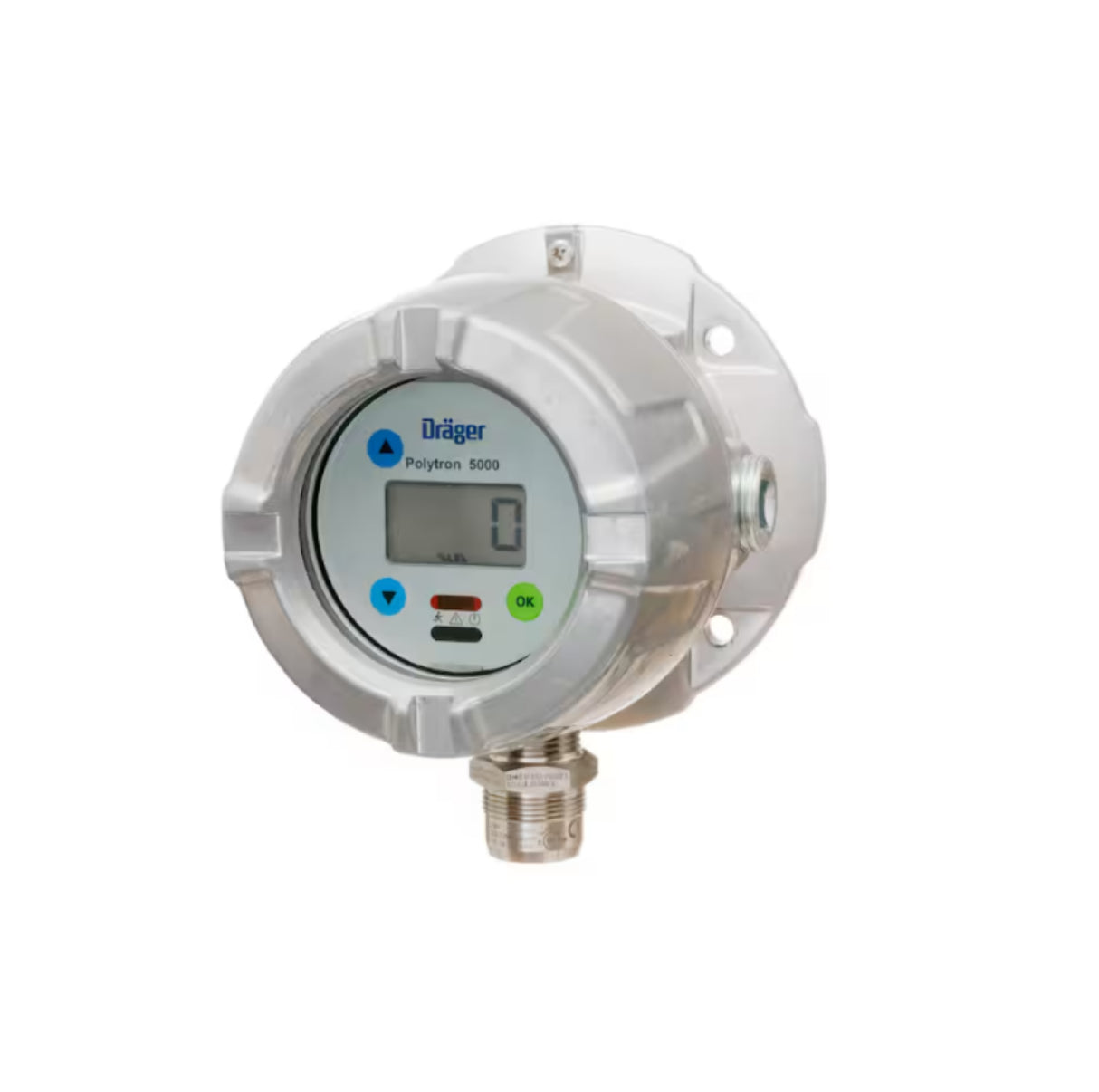 Detector de Gas Fijo Polytron 8200 CAT DQ d A con relé Dräger