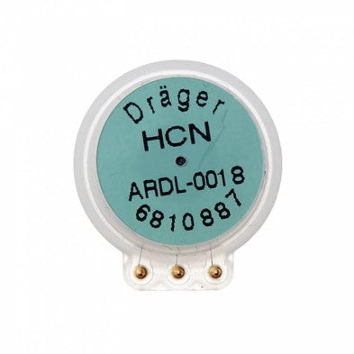 Sensor detector de cianuro de hidrógeno DrägerSensor XXS HCN
