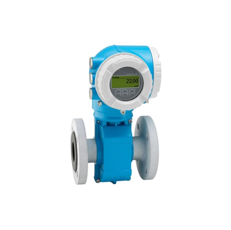 Caudalímetro electromagnético de 1" Promag W 300 Endress Hauser