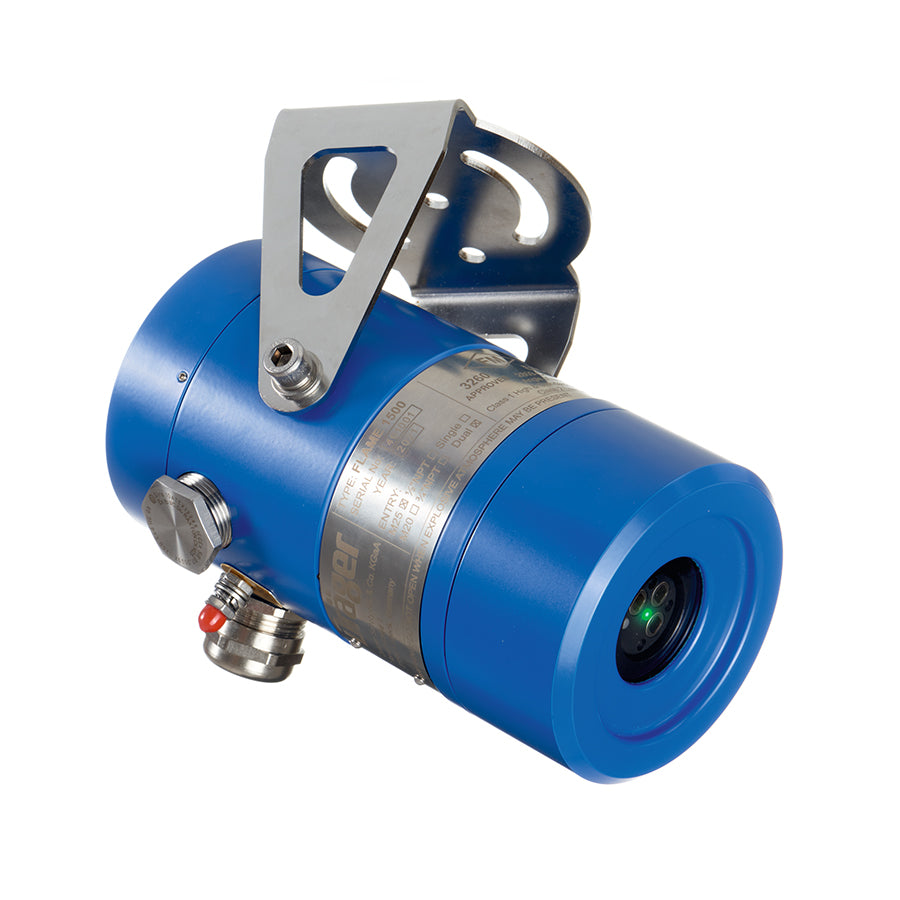 Detector de flama 1500 Drager