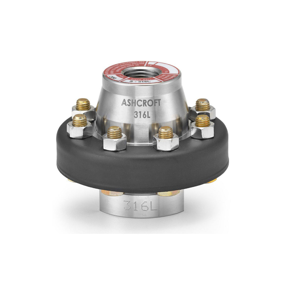 Sello químico roscado Ashcroft