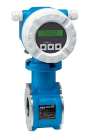 Caudalímetro electromagnético Proline Promag 10D80