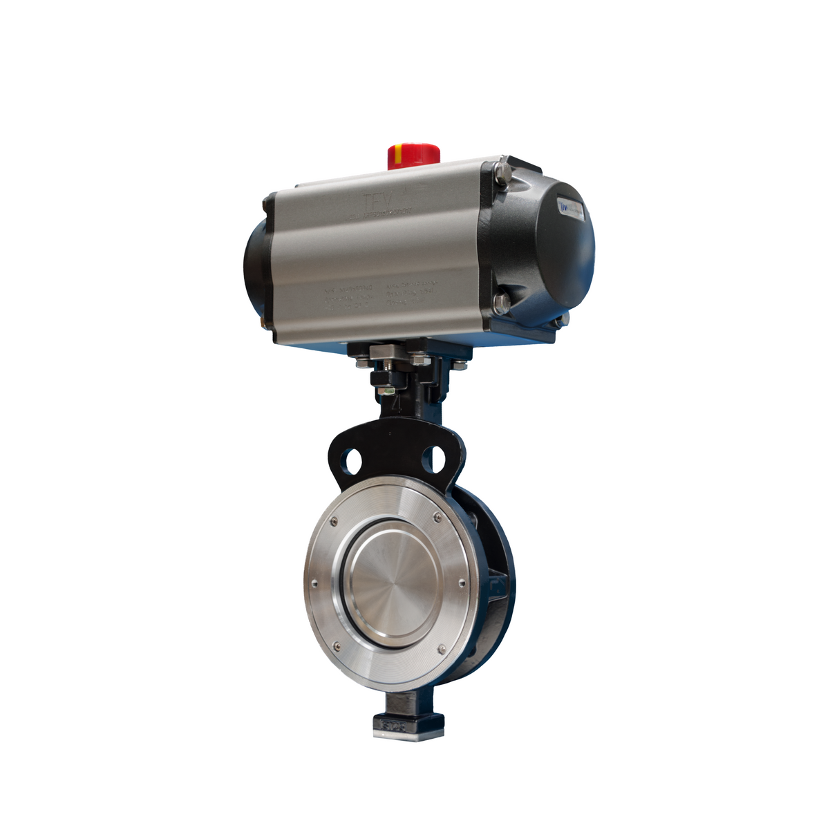 REFACCIÓN PARA VÁLVULA MARIPOSA DE 6" DE DIÁMETRO