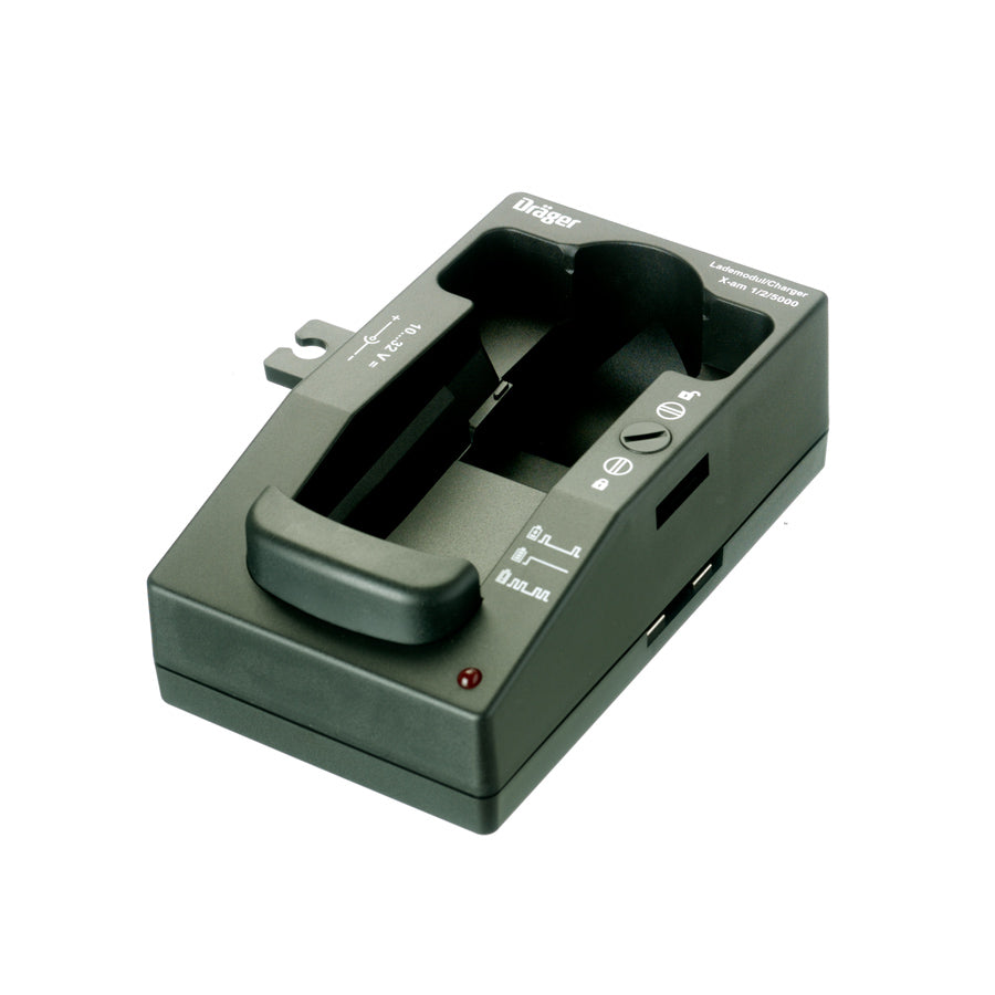 Módulo de carga de batería para X-am Dräger