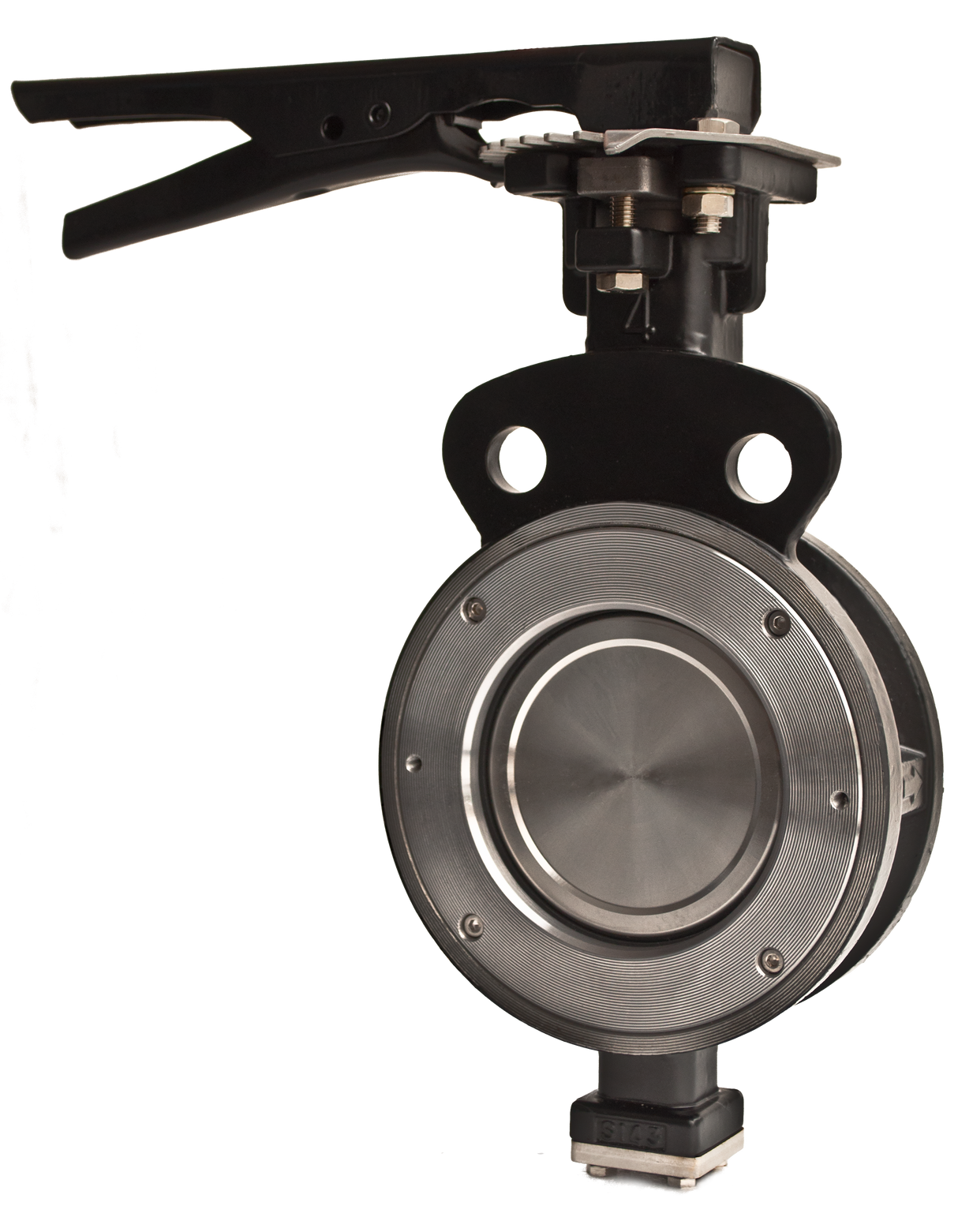 Válvula Mariposa de Alto Rendimiento de 10" de diámetro Serie 9HI TFV