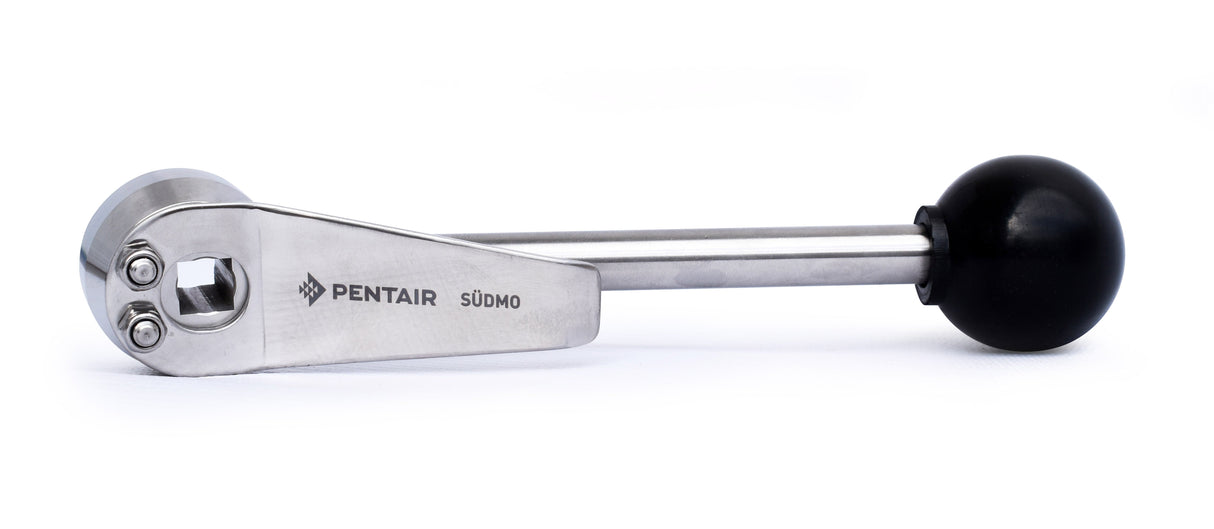 Palanca Manual para Válvula Mariposa de 2"a 4" Z 590 E Pentair SÜDMO