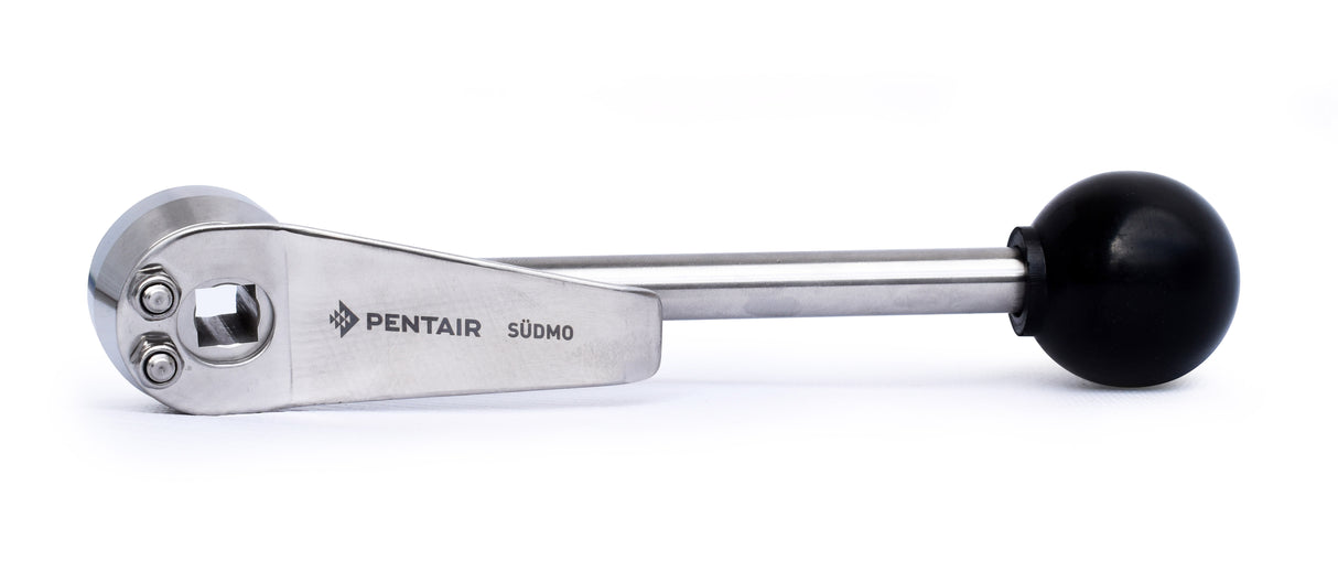 Palanca Manual para Válvula Mariposa de 2"a 4" Modelo Z 590 E Pentair SÜDMO