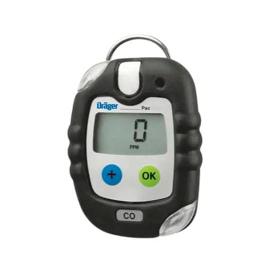 DETECTOR DE GAS PORTÁTIL PARA MONÓXIDO DE CARBONO (CO)