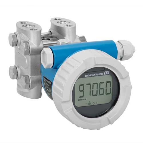 TRANSMISOR DE PRESIÓN DIFERENCIAL