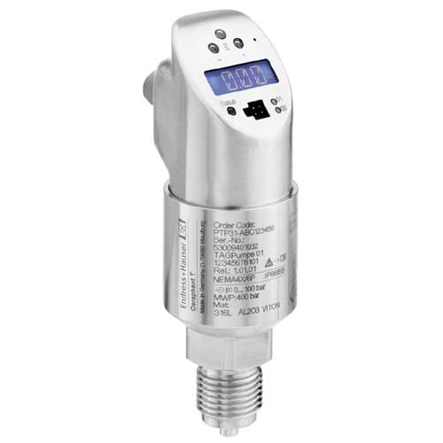 Interruptor de Presión PTP31 Endress Hauser