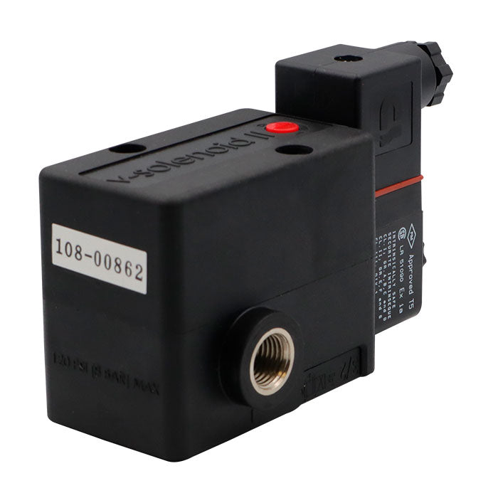 Bobina para válvula Solenoide Serie SNGP TFV