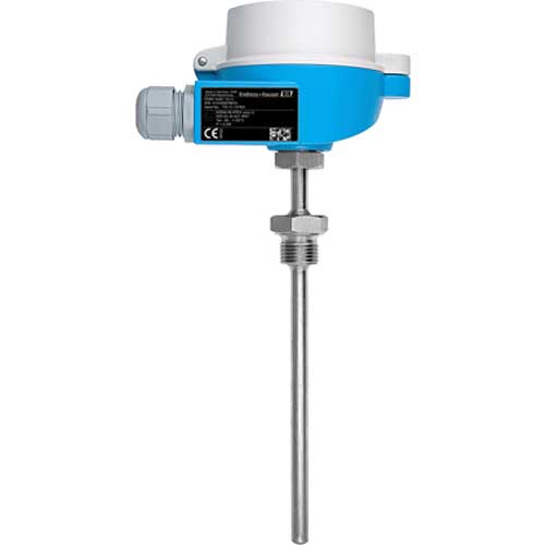 Sensor de Temperatura TR10 RTD Endress Hauser