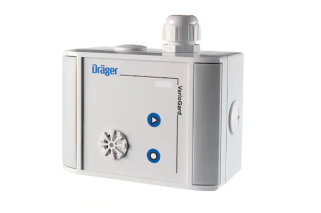 VarioGard 1320 Dräger Detector de Dióxido de Carbono (CO2)