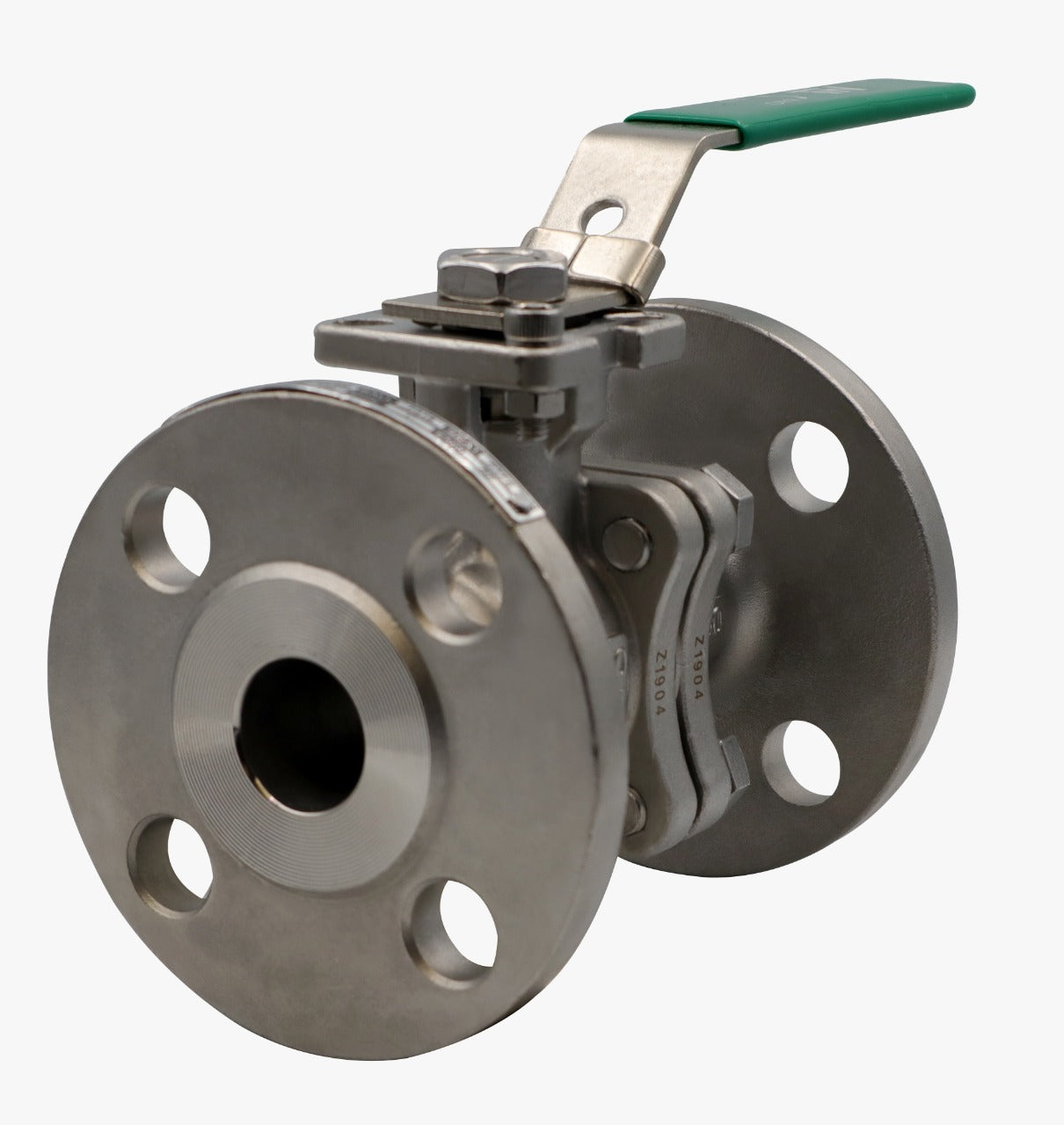 Válvula de Bola Flotante de 2" de diámetro Serie 2D TFV