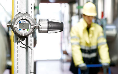 Detector de Gas Fijo Dräger