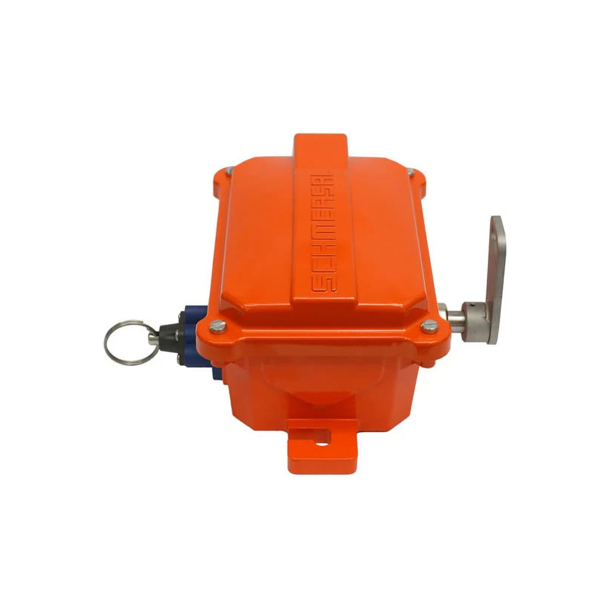 Paro de Emergencia por cable para banda transportadora versión estándar + DUPLINE Z3Z 500 11YR-7171 Schmersal