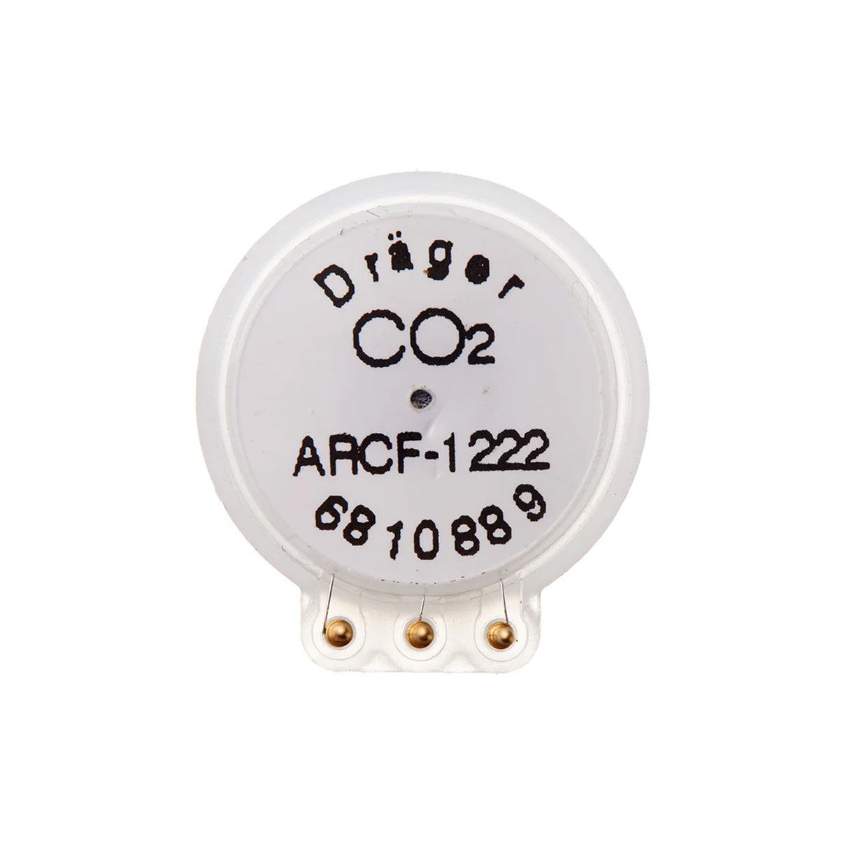 Sensor detector dióxido de carbono  DrägerSensor® XXS CO₂