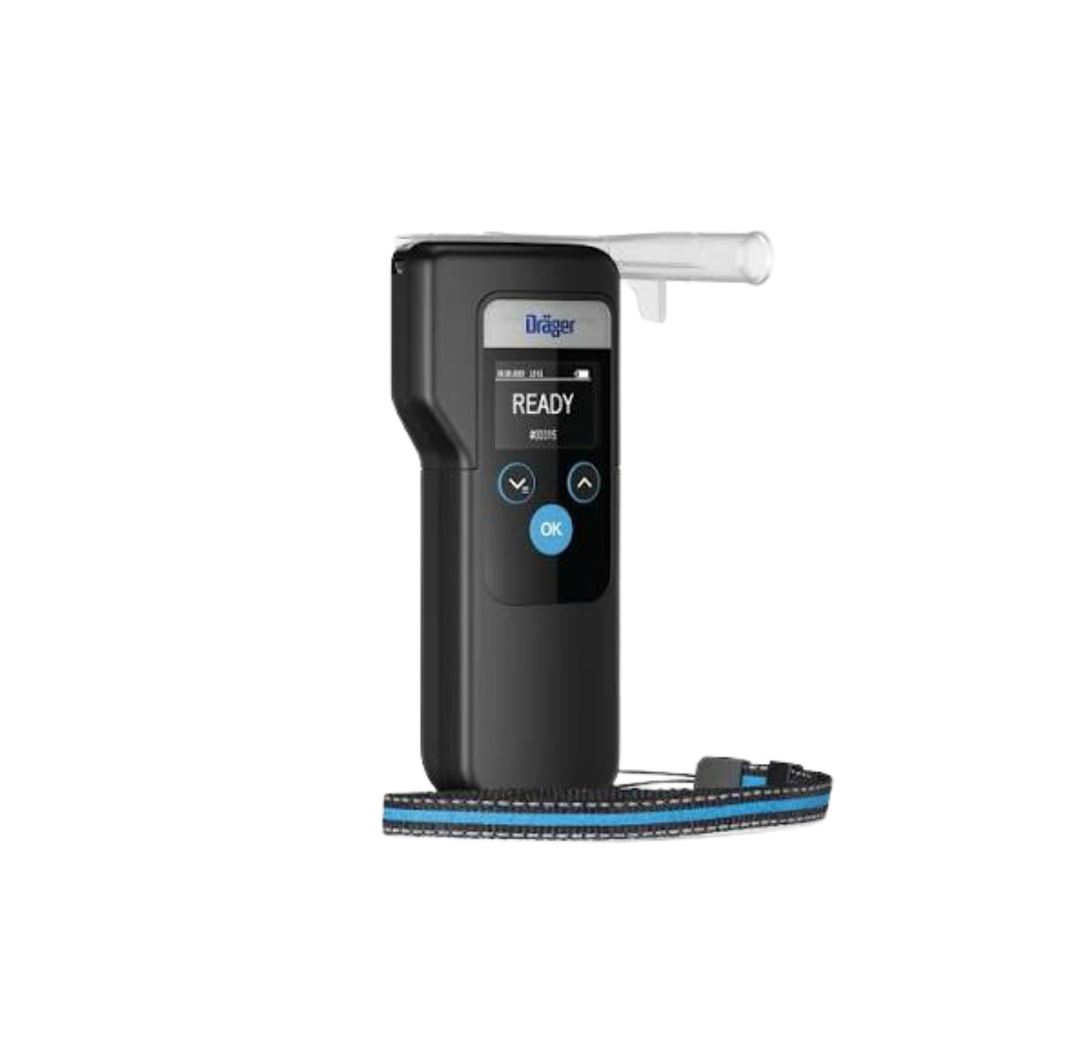 Alcoholímetro Dräger Alcotest® 6000