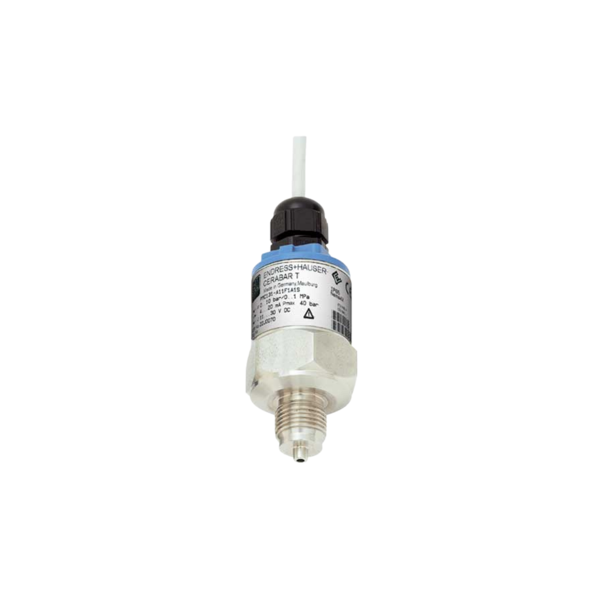 TRANSMISOR DE PRESIÓN CAPACITIVO PMC131-A12E1A1G Cerabar T  Endress+Hauser