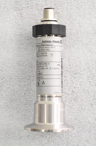 Transmisor de presión PMP45 Endress Hauser