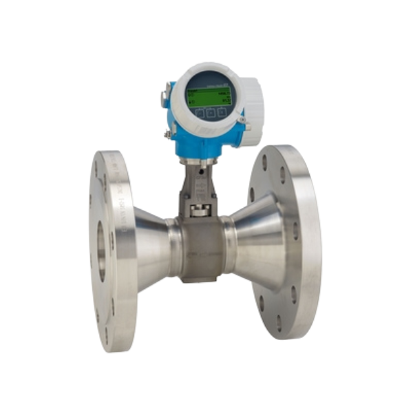 Caudalímetro Vortex Proline Prowirl R 200, 7R2CRK , DN80 3" >DN50 2" Endress+Hauser