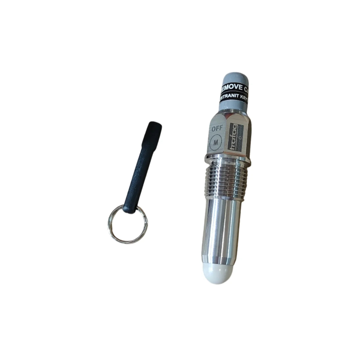 Sensor de nivel capacitivo Trafag