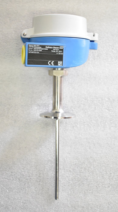 Sensor de Temperatura TR44 (RTD) con conexión higiénica Endress Hauser