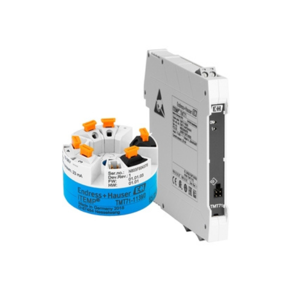 Transmisor de Temperatura TMT171 Endress Hauser