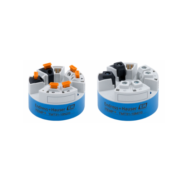 Transmisor de Temperatura TMT31-CAA1A1A1+B2C1PA Endress+Hauser