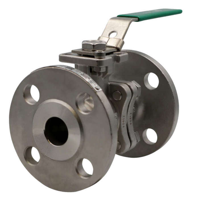 Válvula de Bola Flotante de 1 1/2" de diámetro Serie 2D TFV