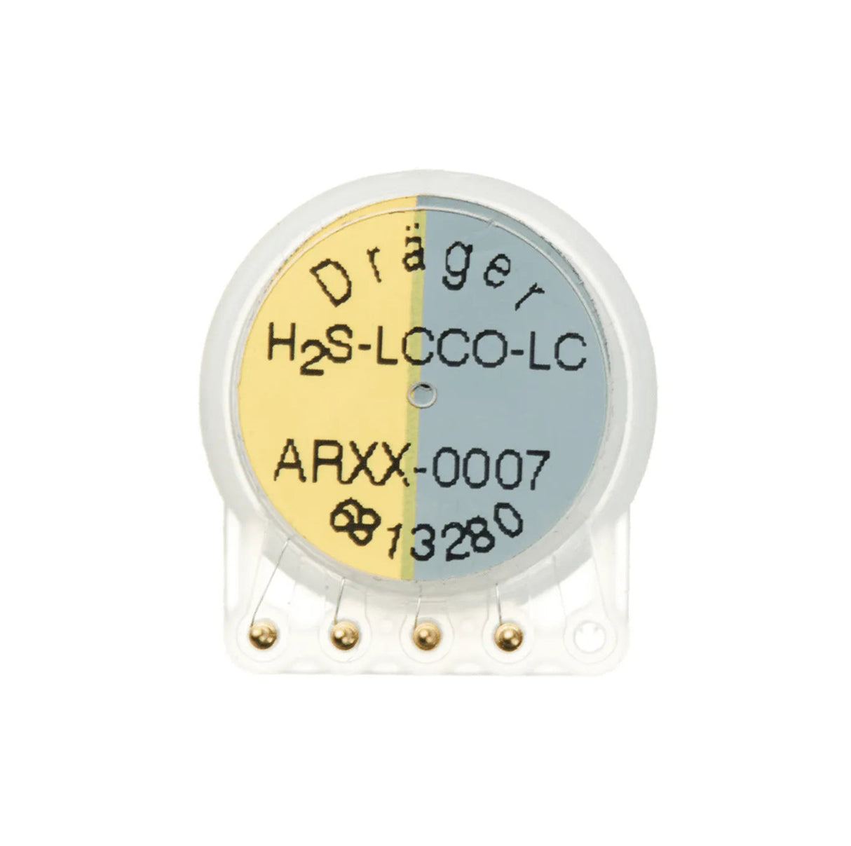 Sensor de sulfuro de hidrógeno (H₂S) DrägerSensor XXS H₂S-LC / CO-LC