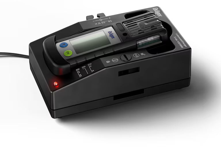 Cargador Dräger compatible con X-AM 2800, 3500 y 8000