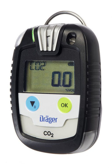 Servicio de Calibración para Detector Monogas Dräger PAC 8000