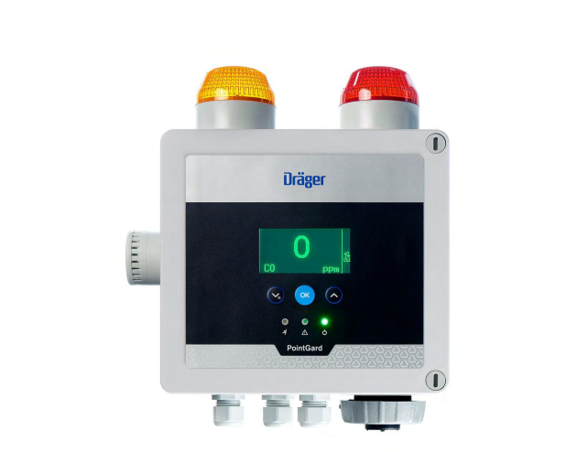 Dräger Pointgard 3100 EC AC