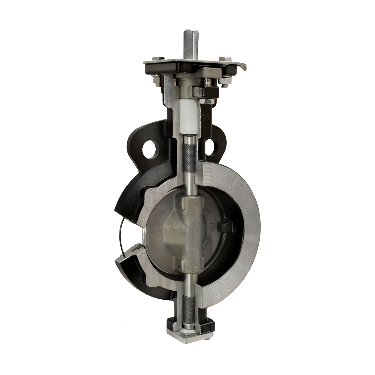 REFACCIÓN PARA VÁLVULA MARIPOSA DE 12" DE DIÁMETRO